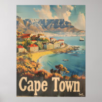 charmes van Kaapstad