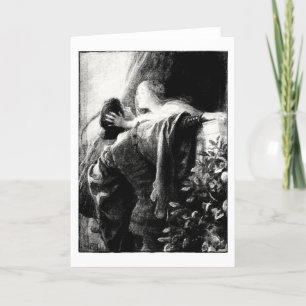 Charmeur en Juliet Kaart