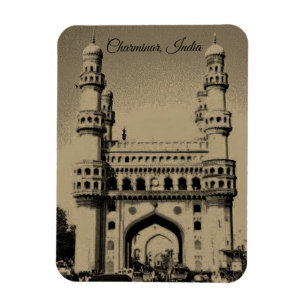 Charminar Magneet
