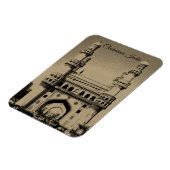 Charminar Magneet (Linkerzijde)
