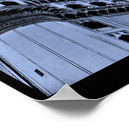 Charminar Poster (Hoek)