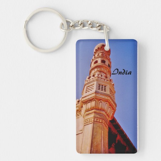 Charminar Sleutelhanger (Voorkant)