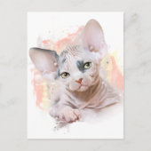 Charming Briefkaart (Voorkant)