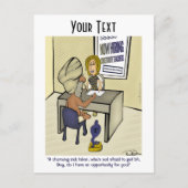 Charming Briefkaart (Voorkant)