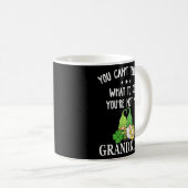 Charming Cadeau Wat u moet doen Youu2019re niet Mi Koffiemok (Voorkant rechts)