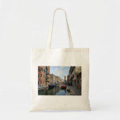 Charming Cannaregio Canal Venice Italy Tote Bag (Voorkant)