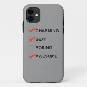 Charming Case-Mate iPhone Case
