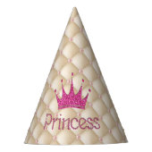 Charming Chic Pearls, Tiara, Princess, Glittery Feesthoedjes (Voorkant)