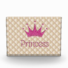 Charming Chic Pearls, Tiara, Princess, Glittery Fotoblokken