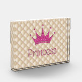 Charming Chic Pearls, Tiara, Princess, Glittery Fotoblokken (Links)