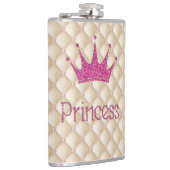 Charming Chic Pearls, Tiara, Princess, Glittery Heupfles (Rechts)