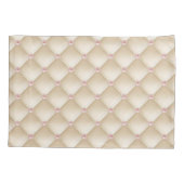 Charming Chic Pearls, Tiara, Princess, Glittery Kussensloop (Achterkant)