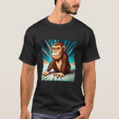 Charming Chimp T-shirt (Voorkant)