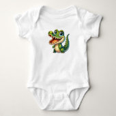 Charming Croc Romper (Voorkant)