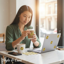 Charming Custom Cat Sticker for Cute Creative Proj