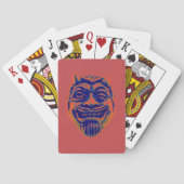 Charming Devil-speelkaarten Pokerkaarten (Achterkant)