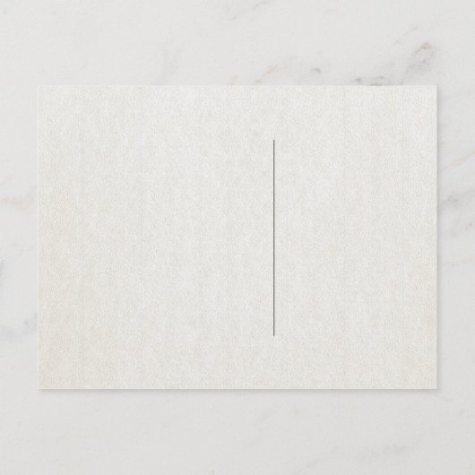 Charming en Fun Bridesmaid Invitation Uitnodiging Briefkaart (Achterkant)