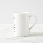 Charming en Fun Porselein Kop (Rechts)