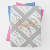 Charming Enchantment Inpakpapier Vel (In situ)