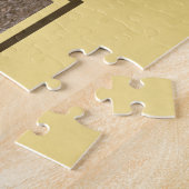 Charming Family Foto Jigzaag Puzzle Legpuzzel (Zijkant)