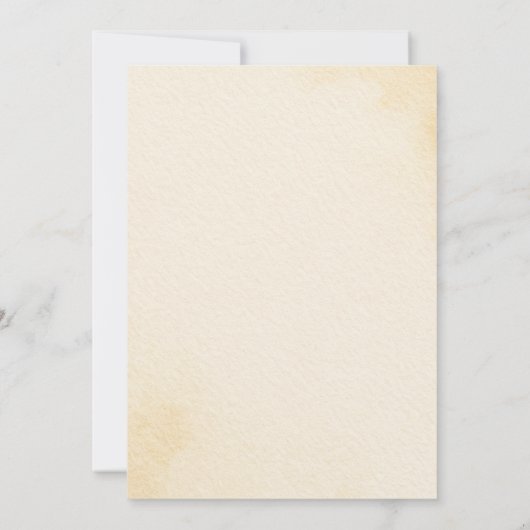 Charming Festive Drinks Christmas Party   Kaart (Achterkant)