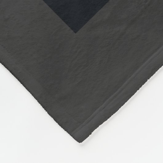 Charming Giraffe Surrounded By Flowers Long Sleeve Fleece Deken (Hoek)