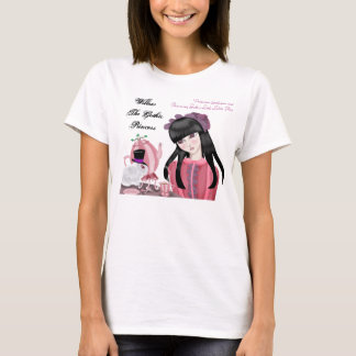 Charming Gothic Little Lolita T-shirt