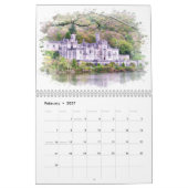 Charming Ireland Calendar Kalender (Feb 2027)
