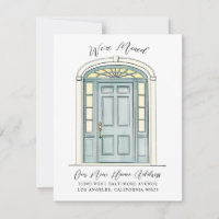 Charming koloniale kleuroverbeelding