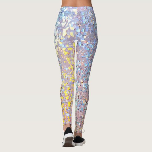 Charming Leggings (Achterkant)