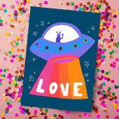 Charming Martian LOVE Valentijn Jubileum Friend