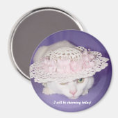 Charming Missy Magneet (Voorkant / Achterkant)