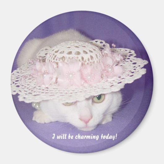 Charming Missy Magneet (Voorkant)