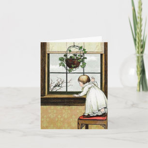 Charming  Naughty Kind Notecard Kaart