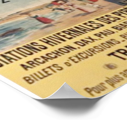 Charming Orleans Poster (Hoek)