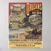 Charming Orleans Poster (Voorkant)