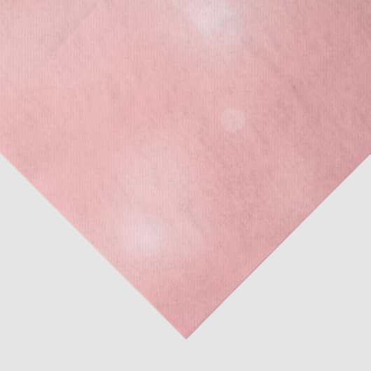 charming pink butterlies tissuepapier (Detail)