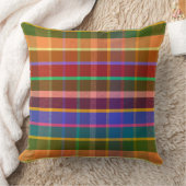 Charming Plaid FC Kussen (Deken)