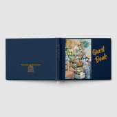 Charming Promises of a fine Tekka Center Gastenboek (Volledig)