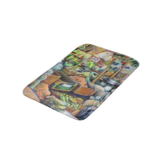 Charming Promises of a Fine Tekka Center Singapore Badmat (Gekanteld)