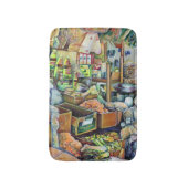 Charming Promises of a Fine Tekka Center Singapore Badmat (Voorkant Verticaal)