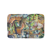 Charming Promises of a Fine Tekka Center Singapore Badmat (Voorkant)