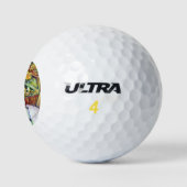Charming Promises of a Fine Tekka Center Singapore Golfballen (Logo)
