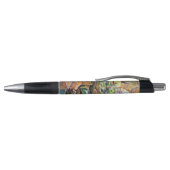 Charming Promises of a Fine Tekka Center Singapore Pen (Bovenkant)