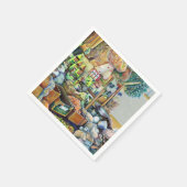 Charming Promises of a Fine Tekka Center Singapore Servetten (Hoek)