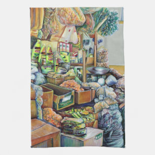 Charming Promises of a Fine Tekka Center Singapore Theedoek