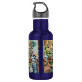 Charming Promises of a Fine Tekka Center Singapore Waterfles (Achterkant)