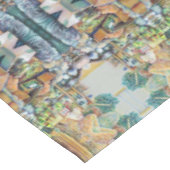Charming Promises of a Fine Tekka Center Tafelkleed (Gekanteld)