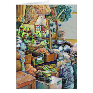 Charming Promises of fine Tekka Center, Singapore