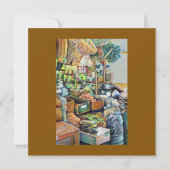 Charming Promises of fine Tekka Center, Singapore Kaart (Voorkant)